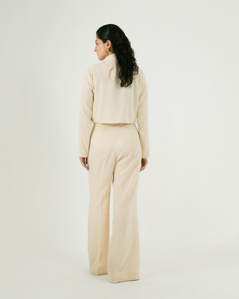 Grace Wide Leg Trouser