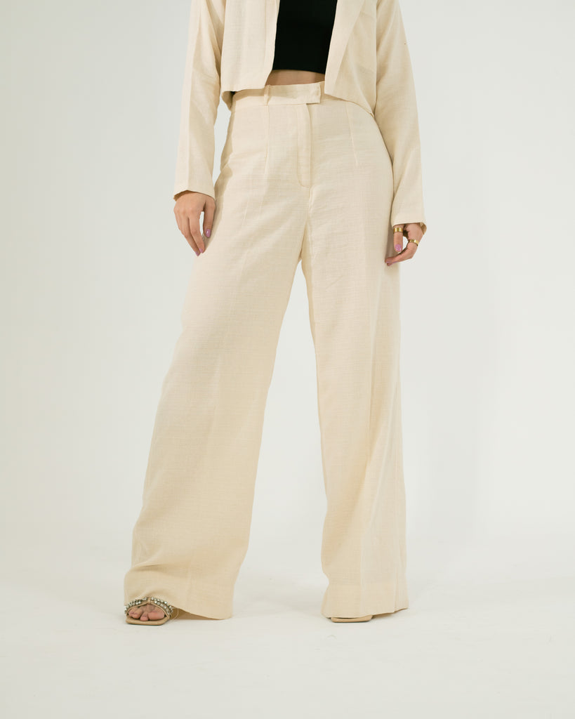 Grace Wide Leg Trouser