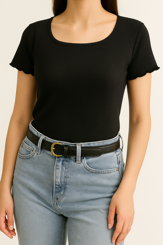 Noir Basic Shirt